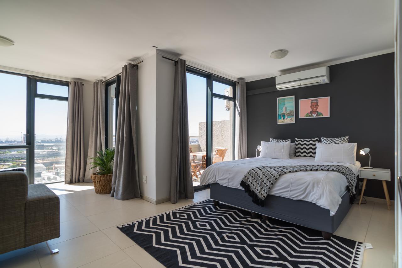 Four Seasons - Penthouse Apartamento Ciudad del Cabo Exterior foto